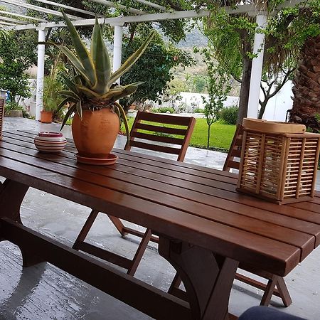 Theo'S Vacation Home Skyros Buitenkant foto