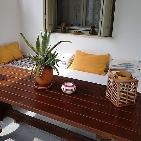 Theo'S Vacation Home Skyros Buitenkant foto