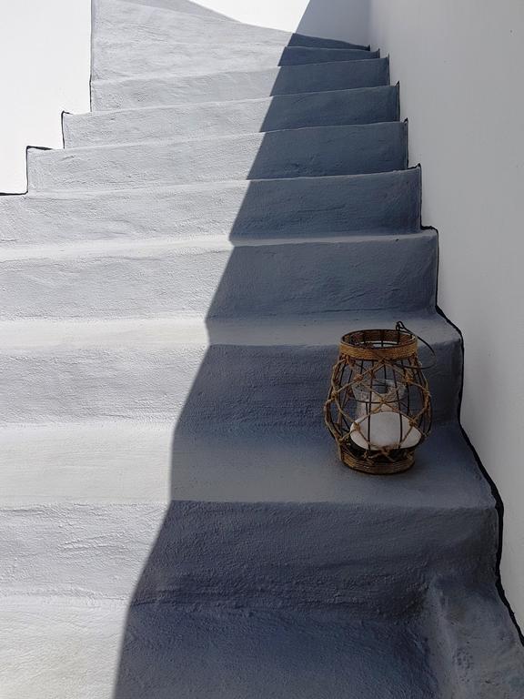 Theo'S Vacation Home Skyros Buitenkant foto