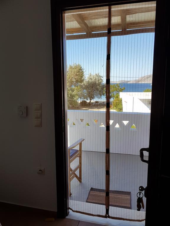 Theo'S Vacation Home Skyros Buitenkant foto