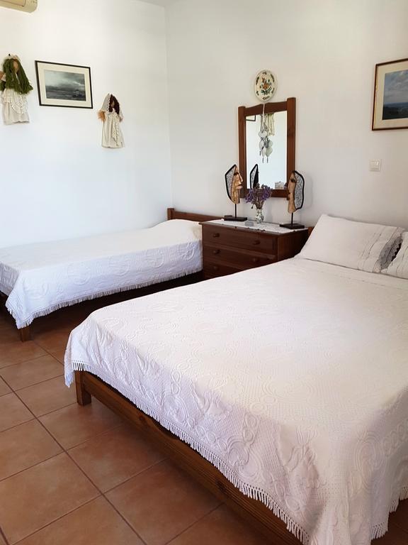 Theo'S Vacation Home Skyros Buitenkant foto