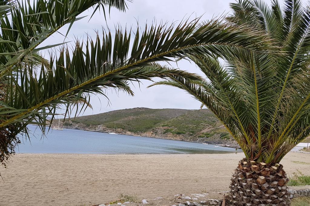 Theo'S Vacation Home Skyros Buitenkant foto