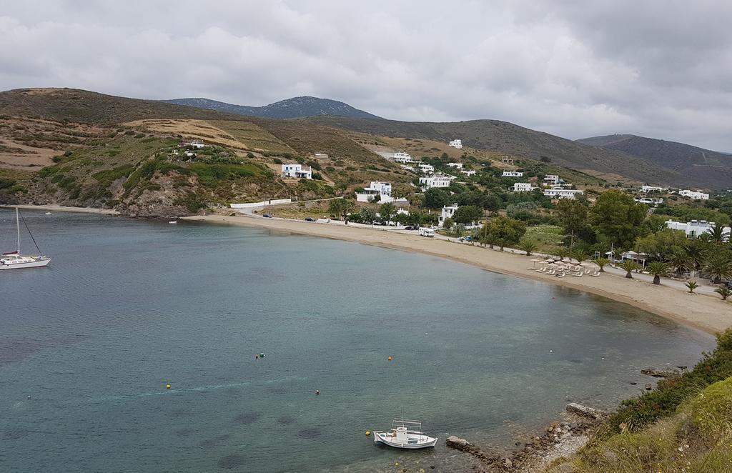 Theo'S Vacation Home Skyros Buitenkant foto