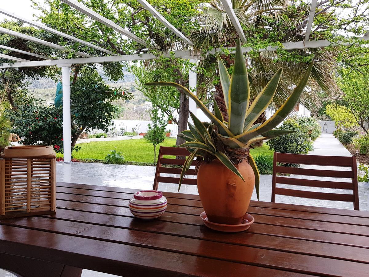 Theo'S Vacation Home Skyros Buitenkant foto