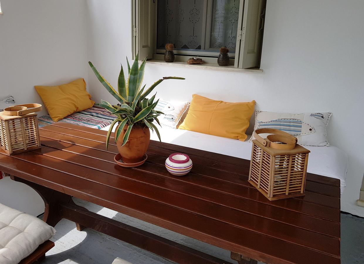 Theo'S Vacation Home Skyros Buitenkant foto