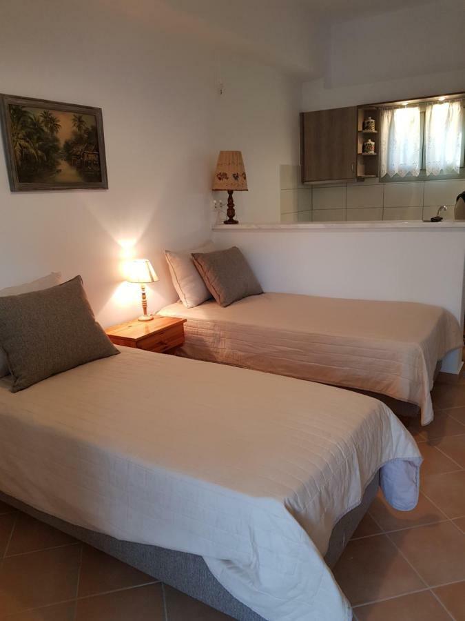 Theo'S Vacation Home Skyros Buitenkant foto
