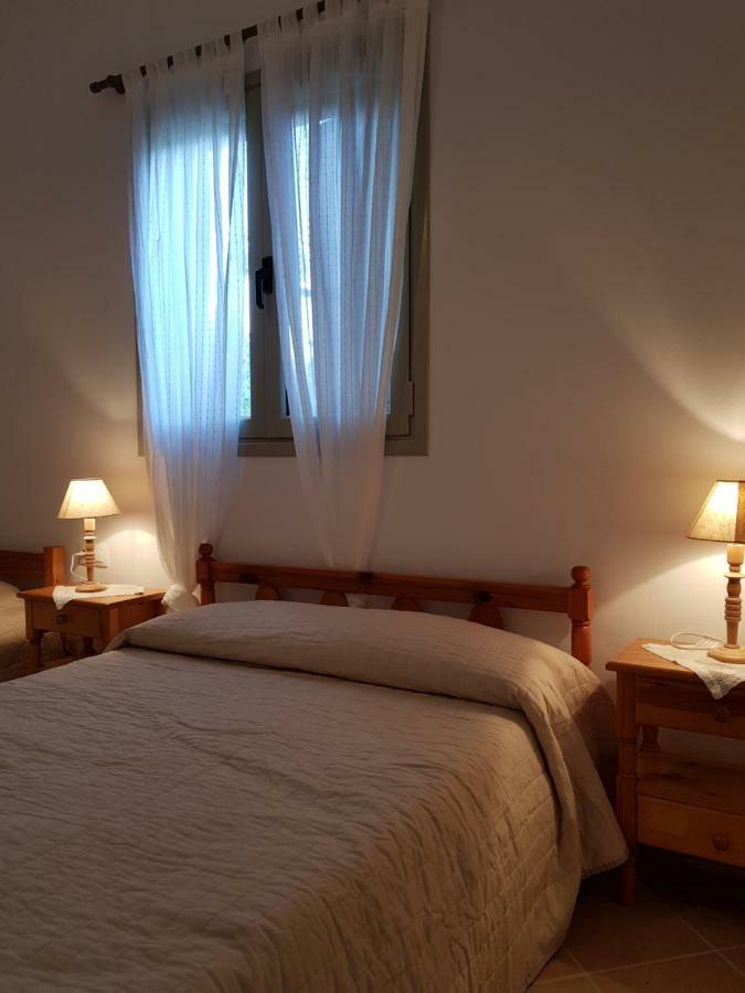 Theo'S Vacation Home Skyros Buitenkant foto